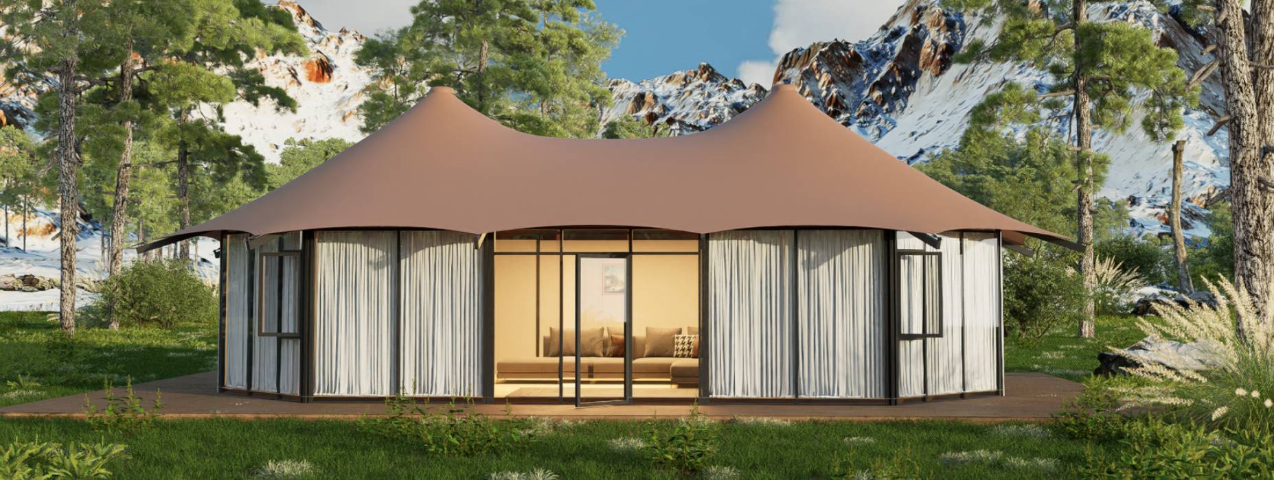 贵池区移动式建筑钢结构房屋